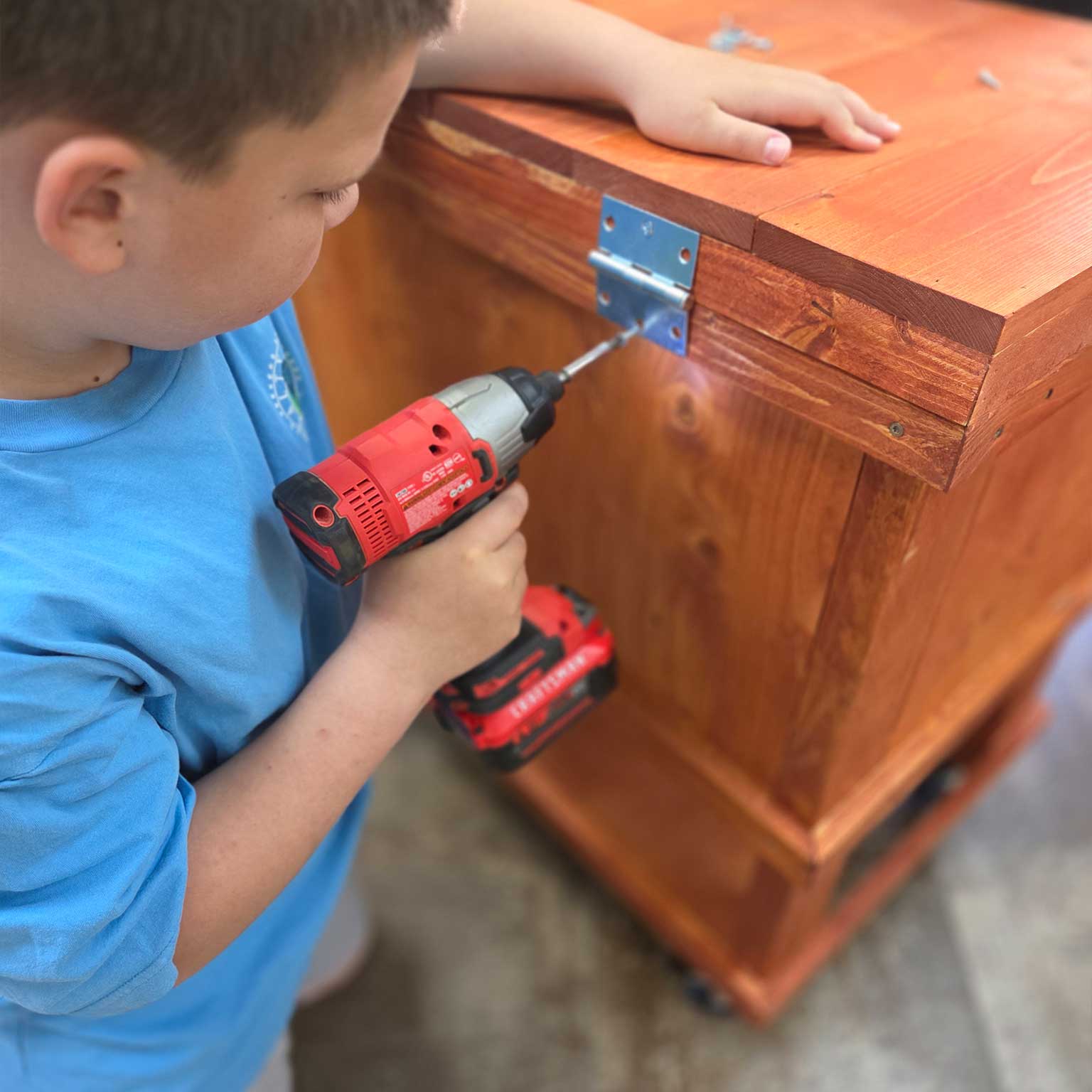 Fabrication Friday