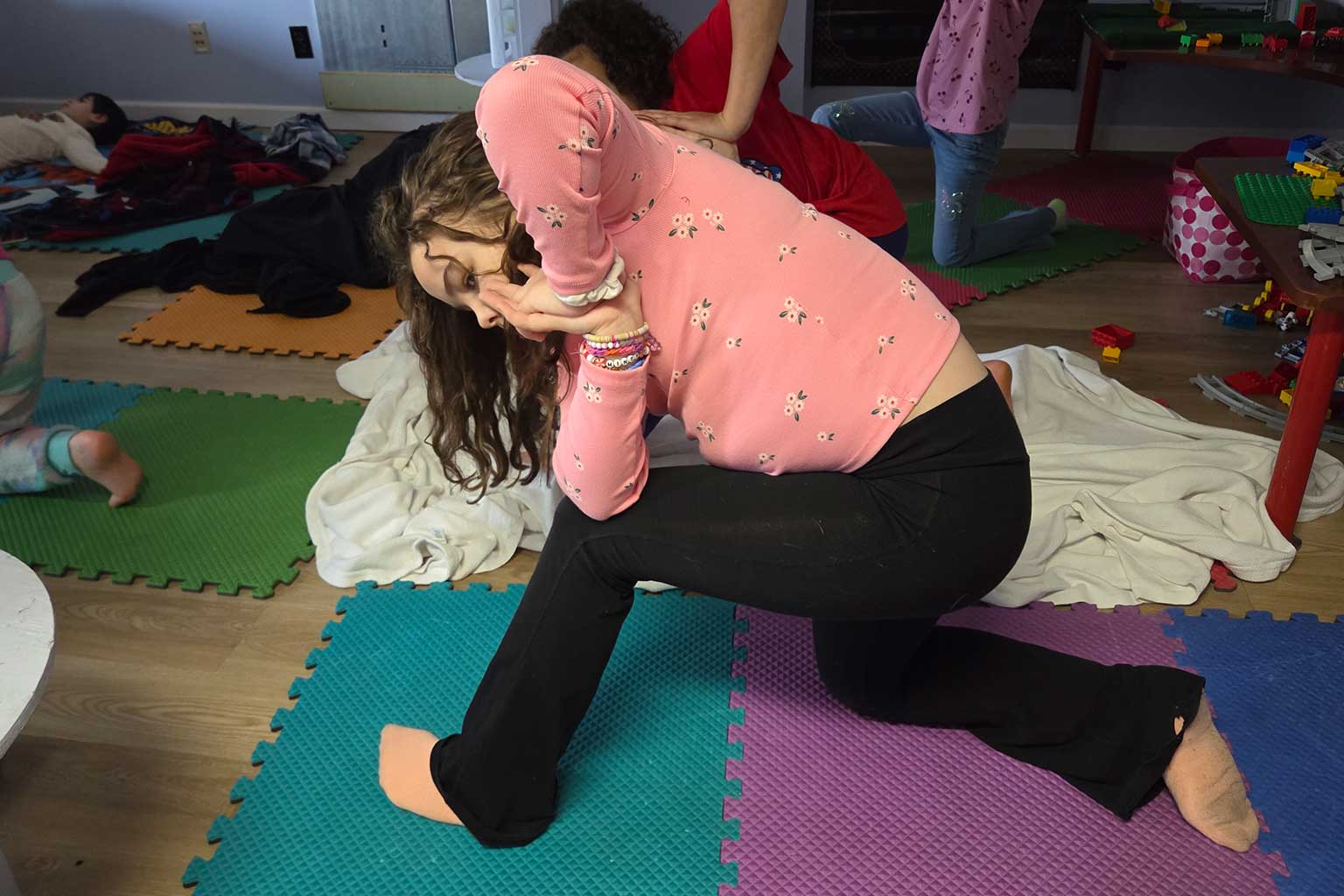 LilYogis