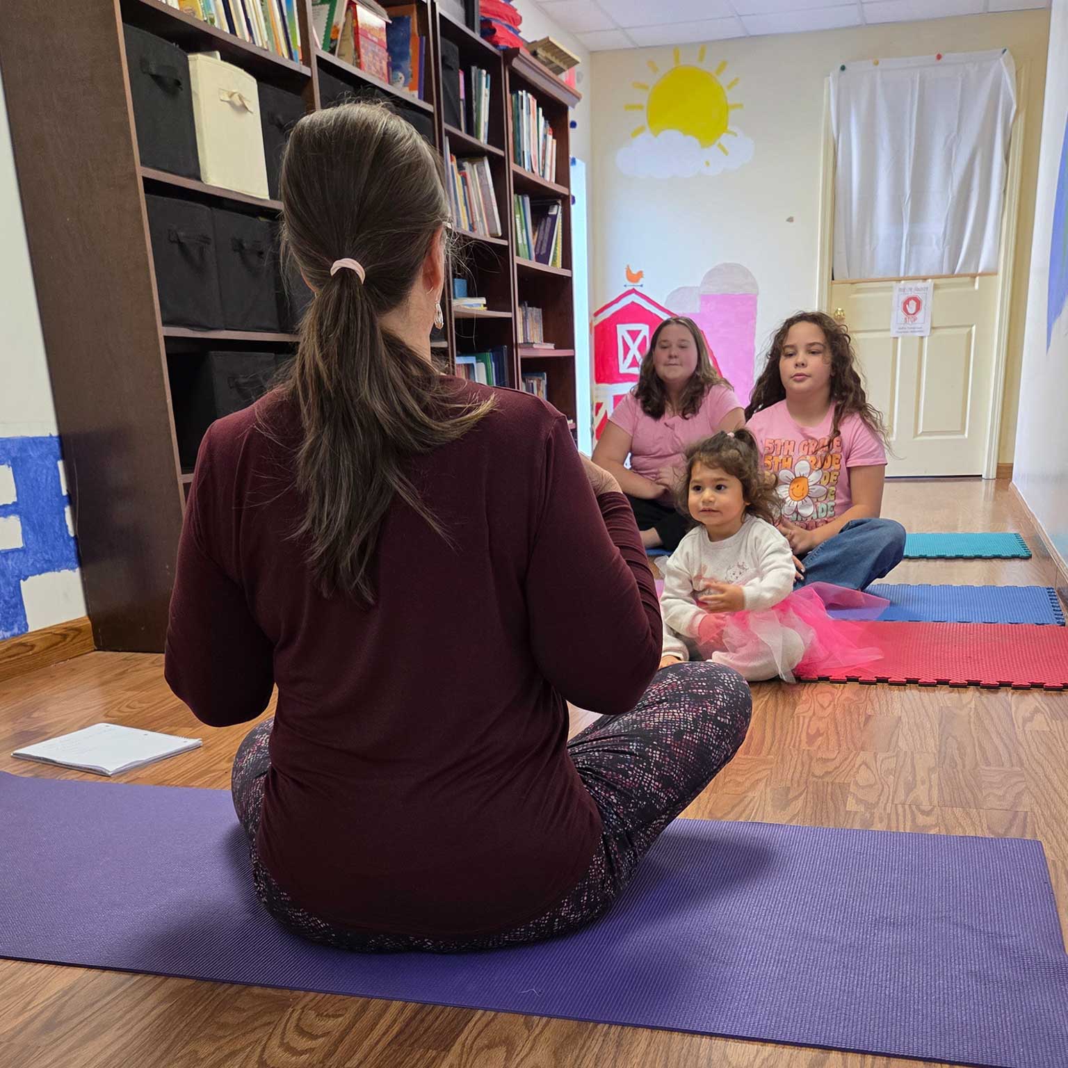 LilYogis