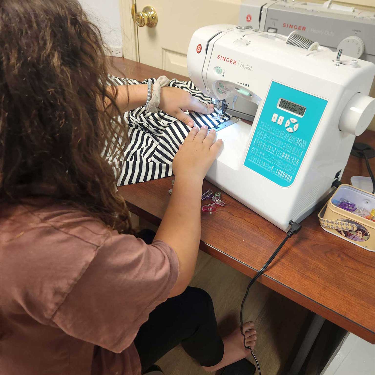 Sewing