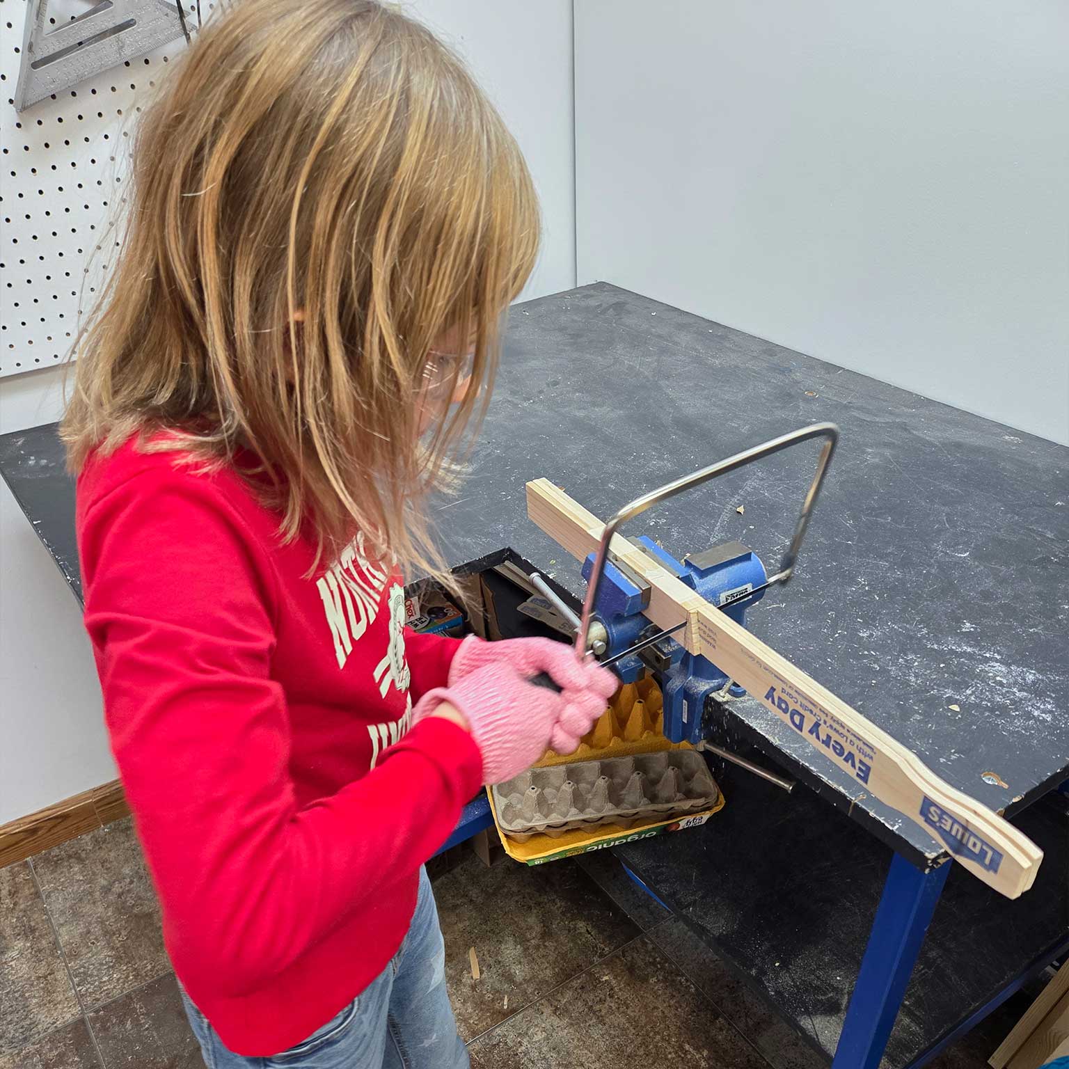 Woodworking