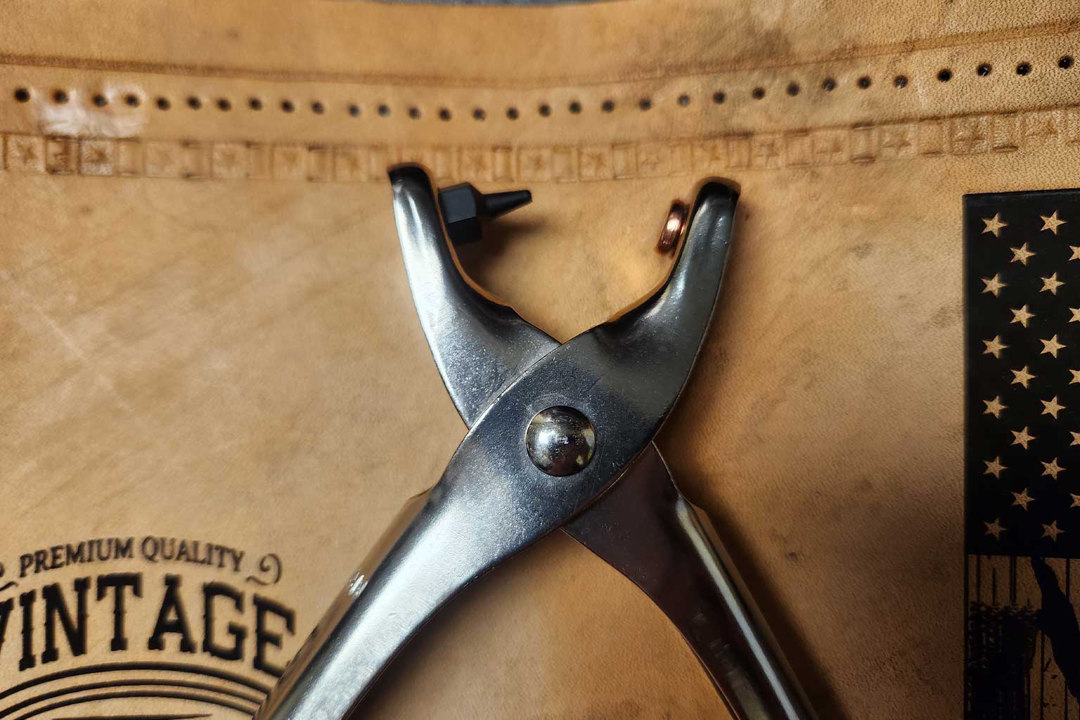 Leather